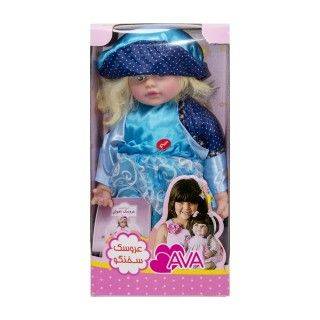 عروسک هوشمند سخنگو آوا ava 0913 | شهر اسباب بازی