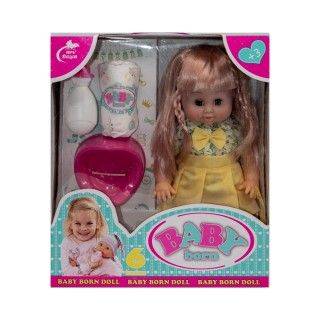 عروسک بی بی بورن موزیکال فشن 677 baby born | شهر اسباب بازی