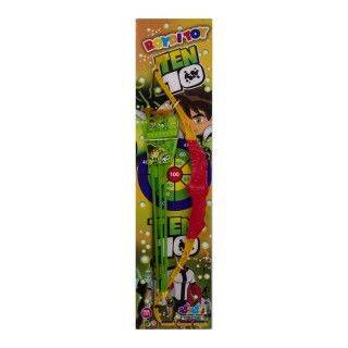 ست تیر و کمان بن تن ben ten | شهر اسباب بازی