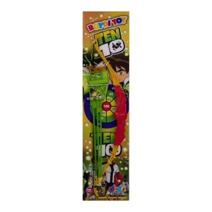 ست تیر و کمان بن تن ben ten | شهر اسباب بازی