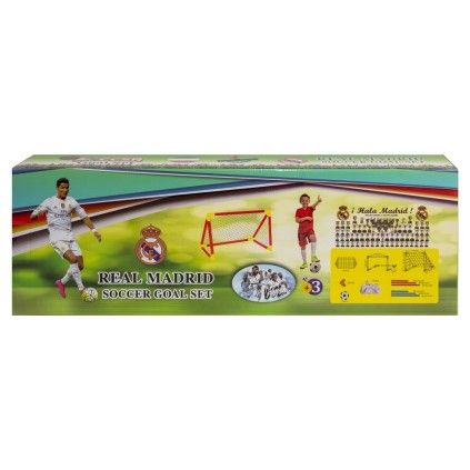 تور و دروازه گل کوچیک | شهر اسباب بازی