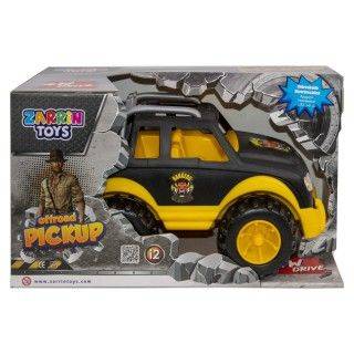 ماشین خودروی وانت پیکاپ آفرود offroad pickup | شهر اسباب بازی