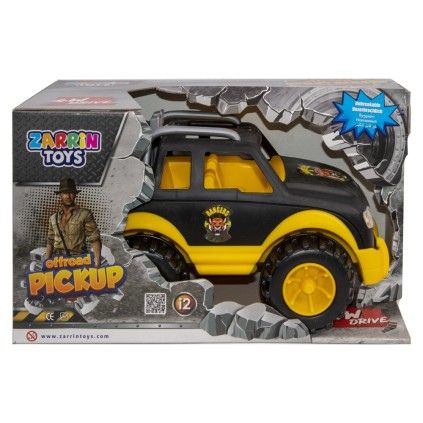 ماشین خودروی وانت پیکاپ آفرود offroad pickup | شهر اسباب بازی