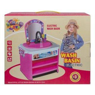 کابینت و سینک روشویی باطریخور wash basin | شهر اسباب بازی