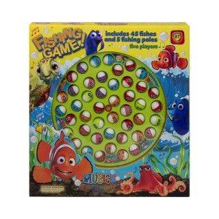 ماهیگیری باطریخور بزرگ 45 ماهی 9259 | شهر اسباب بازی