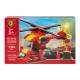 بسته لگو 138 تکه bt هلیکوپتر آتش نشانی 3013 firefighting helicopter | شهر اسباب بازی