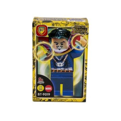 بسته لگو 11 تکه bt مدل 9019 doctor strange | شهر اسباب بازی