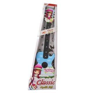 گیتار کلاسیک توت فرنگی 3808 strawberry | شهر اسباب بازی