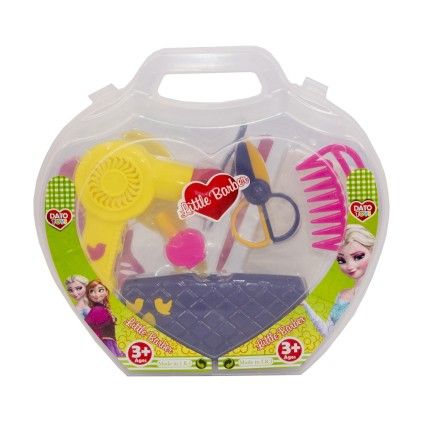 آرایشی قلبی داتو2طرفه | شهر اسباب بازی