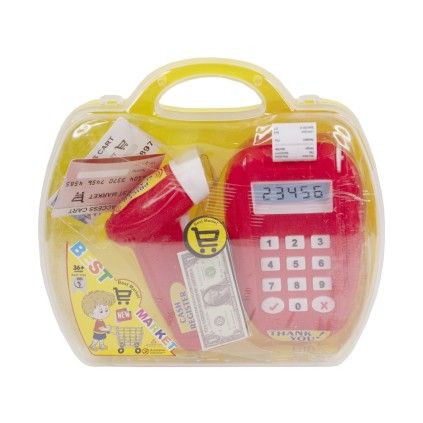 کارت خوان و بارکدخوان کریستال | شهر اسباب بازی