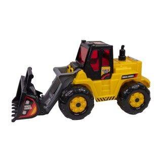 ماشین لودر زرین تویزتوری | شهر اسباب بازی