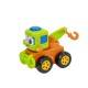 ماشین جرثقیل مینیاتوری هپی تراک93006 | شهر اسباب بازی