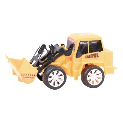 ماشین لودر پاورفول  | شهر اسباب بازی