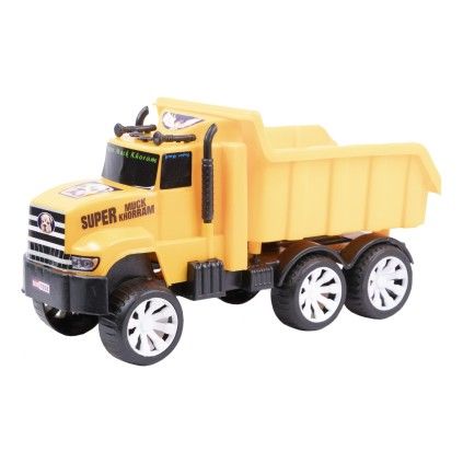 ماشین کامیون باری ماک | شهر اسباب بازی