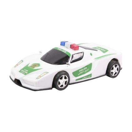 ماشین فراری پلیس نیروی انتظامی فوق بزرگ سلفونی | شهر اسباب بازی