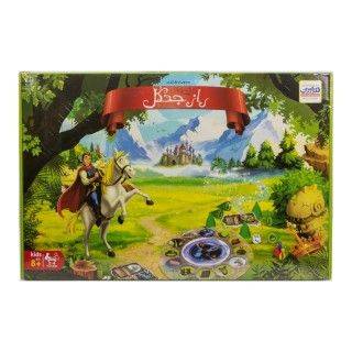 بازی 2 تا 4 نفره راز جنگل کلاسیک فکرآوران | شهر اسباب بازی