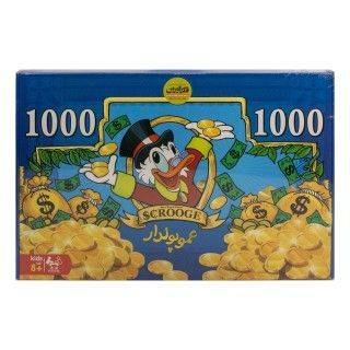 بازی 2 تا 4 نفره عمو پولدار کلاسیک فکرآوران | شهر اسباب بازی