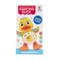 اردک رقاص و موزیکال 3004 dancing duck
