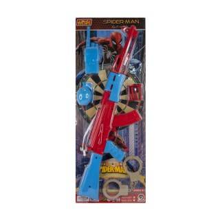 تفنگ کلاشینکف و دستبند و نارنجک 007avengers  | شهر اسباب بازی