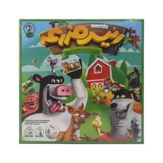 بازی گروهی رئیس مزرعه barnyard | شهر اسباب بازی