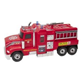 ماشین کامیون آتش نشانی fire truck | شهر اسباب بازی