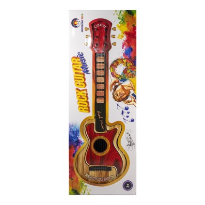 گیتار راک استار rock star اسباب بازی ارمغان | شهر اسباب بازی