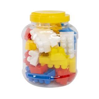 لگوخانه سازی سطلی متوسط 7002 | شهر اسباب بازی