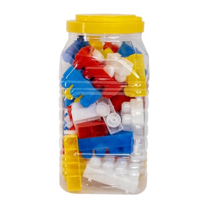 لگو خانه سازی سطلی بزرگ 7004 | شهر اسباب بازی