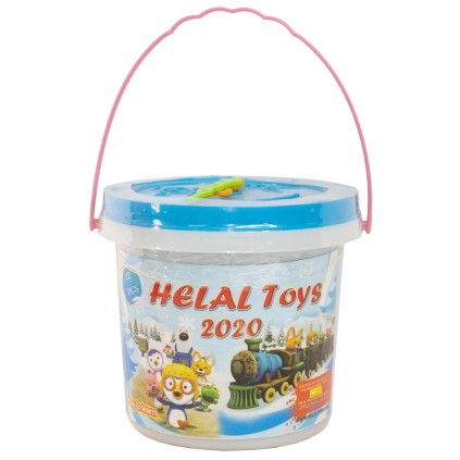 لگو خانه سازی سطلی22تکه 2020 | شهر اسباب بازی