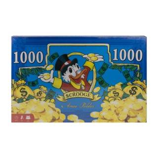 بازی فکری گروهی عمو پولدار کلاسیک | شهر اسباب بازی