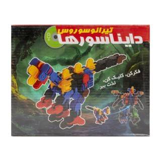 لگو دایناسورها تیرانوسوروس  | شهر اسباب بازی