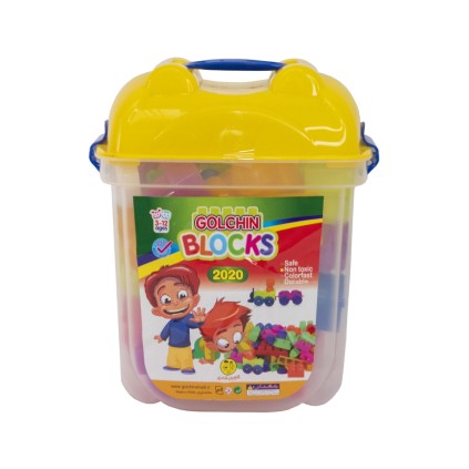 لگو خانه سازی سطلی 2020 | شهر اسباب بازی