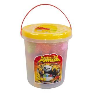 لگو خانه سازی سطلی 40تکه بریکس 5003 | شهر اسباب بازی