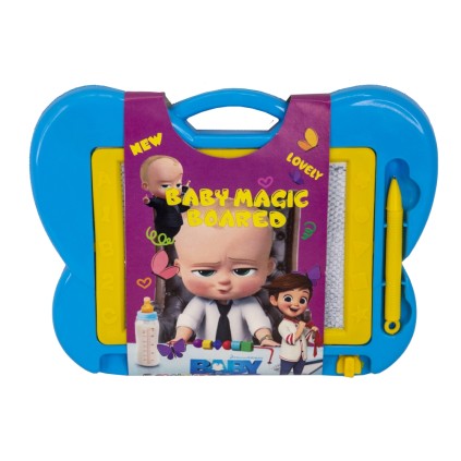 تخته وایت برد جادویی پروانه magic board | شهر اسباب بازی