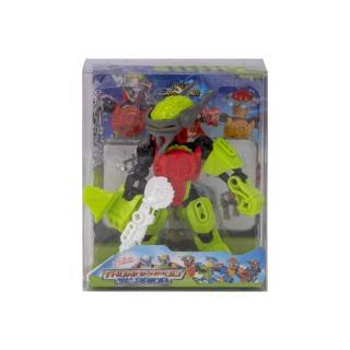 ست شخصیت ترانسفورمر 01306 | شهر اسباب بازی