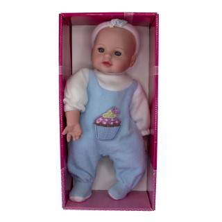 عروسک نوزاد 14 اینچ 3 آواز 14555 | شهر اسباب بازی