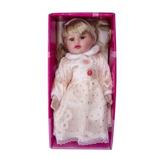 عروسک طرح سرامیک 16 اینچ 3 آواز 16333 | شهر اسباب بازی