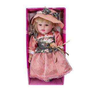 عروسک طرح سرامیک 16 اینچ 3 آواز 16333 | شهر اسباب بازی