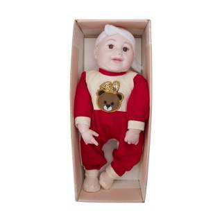 عروسک نوزاد 20 اینچ موزیکال 2604 | شهر اسباب بازی