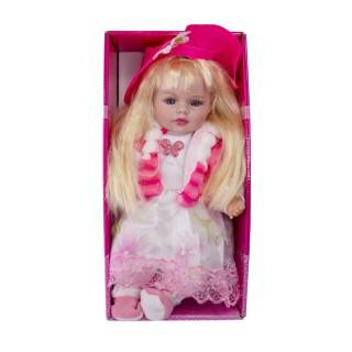 عروسک طرح سرامیک 14 اینچ 3 آواز 14333 | شهر اسباب بازی