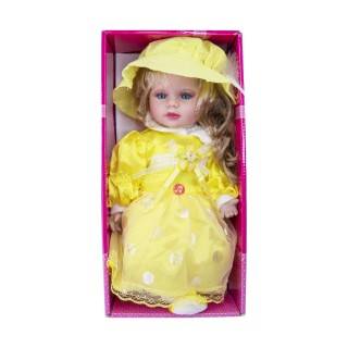 عروسک طرح سرامیک 14 اینچ 3 آواز 14333 | شهر اسباب بازی