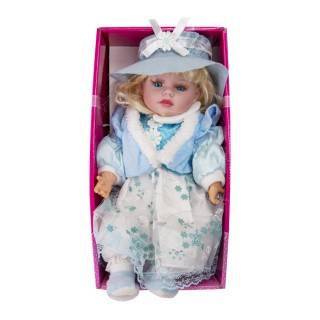 عروسک طرح سرامیک 14 اینچ 3 آواز 14333 | شهر اسباب بازی