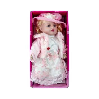 عروسک طرح سرامیک 14 اینچ 3 آواز 14333 | شهر اسباب بازی