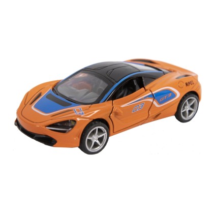 ماشین بوگاتی فلزی درباز شو قدرتی موزیکال 6632/46 | شهر اسباب بازی