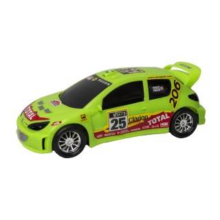 ماشین 206مسابقه قدرتی درج تویز59066 | شهر اسباب بازی