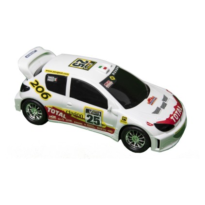 ماشین 206مسابقه قدرتی درج تویز59066 | شهر اسباب بازی