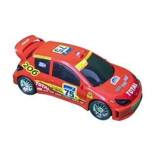 ماشین 206مسابقه قدرتی درج تویز59066 | شهر اسباب بازی