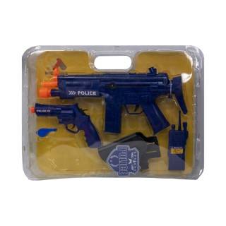 تفنگ و یوزی و کلت بیسیم پلیس | شهر اسباب بازی