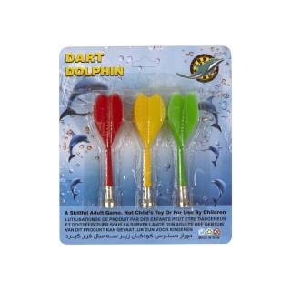 تیر مغناطیسی 3عددی دارت  | شهر اسباب بازی