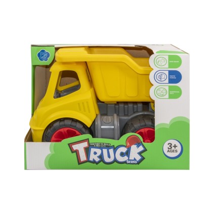 ماشین کامیون باری trucks series | شهر اسباب بازی